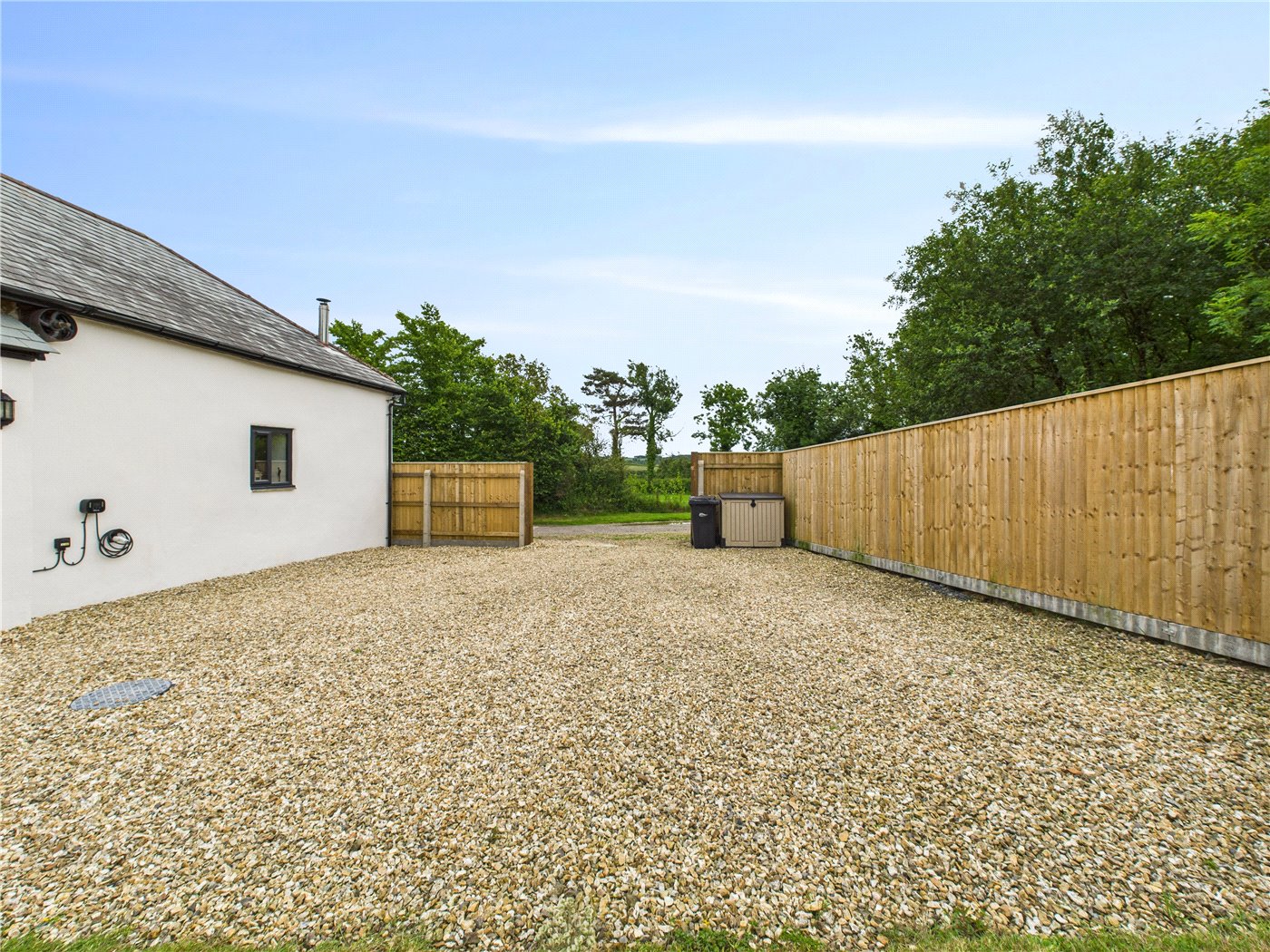 Driveway